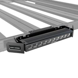 Barre lumineuse LED pour galerie 10 pouces VX250-FL, 1 500 lumens