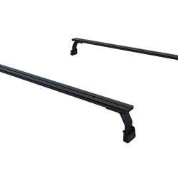 Barres de benne pour Toyota Hilux &agrave; couvre-benne EGR RollTrac