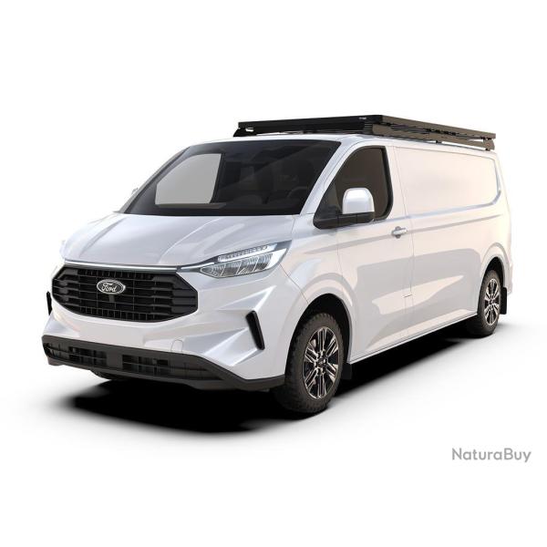 Barres de toit pour Ford Transit et Transit Custom, Transit Custom long (2023 et suivantes), Slimlin