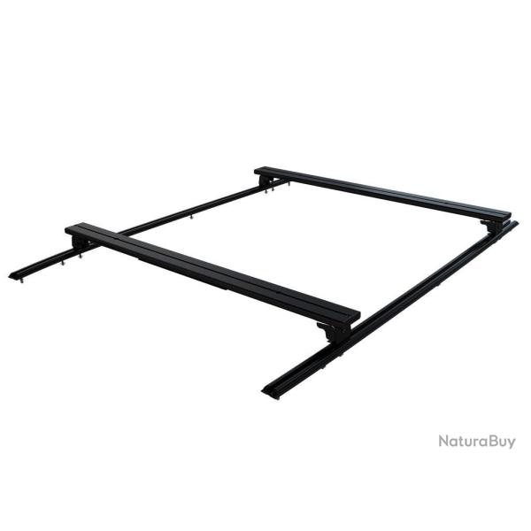 Barres de toit pour Mitsubishi Pajero, CK 3e g�n�ration court, de toit