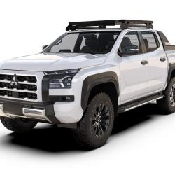 Barres de toit pour Mitsubishi Triton et L200, Triton MV 6e g&eacute;n&eacute;ration double cabine (2024 et suivan