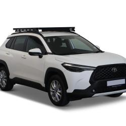 Barres de toit pour Toyota Corolla Cross