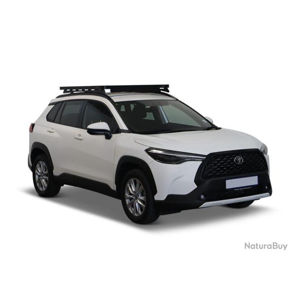 Barres de toit pour Toyota Corolla Cross
