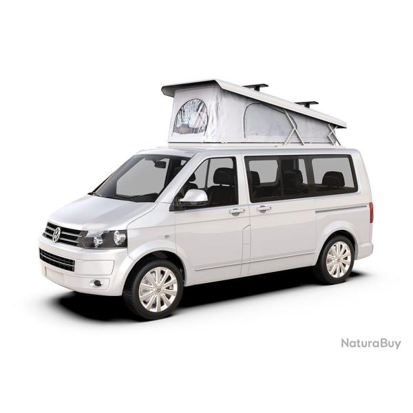 Barres de toit pour Volkswagen T5 et T6 � toit relevable SCA, T5 et T6 � toit relevable SCA, de toit
