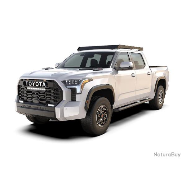Barres de toit Slimsport pour Toyota Tundra, Crew Cab (2022 et suivantes)