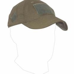 BASE CAP - Noir / M