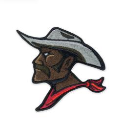 Bass Reeves Morale Patch