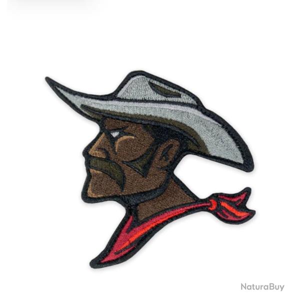 Bass Reeves Morale Patch