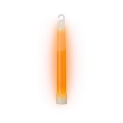 B&acirc;ton lumineux Lightstick 15 cm - Orange