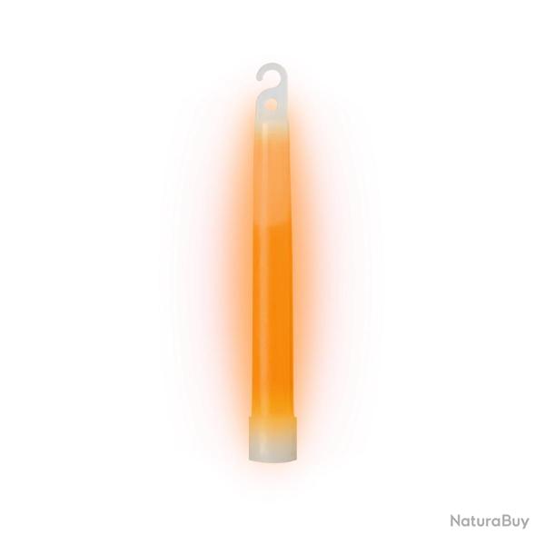 B�ton lumineux Lightstick 15 cm - Orange