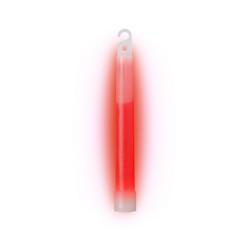 B&acirc;ton lumineux Lightstick 15 cm - Red