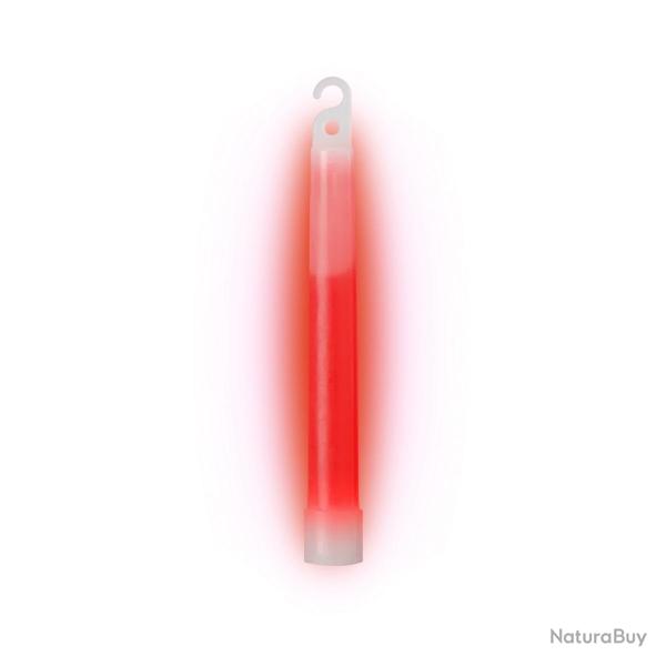 B�ton lumineux Lightstick 15 cm - Red