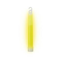 B&acirc;ton lumineux Lightstick 15 cm - Yellow