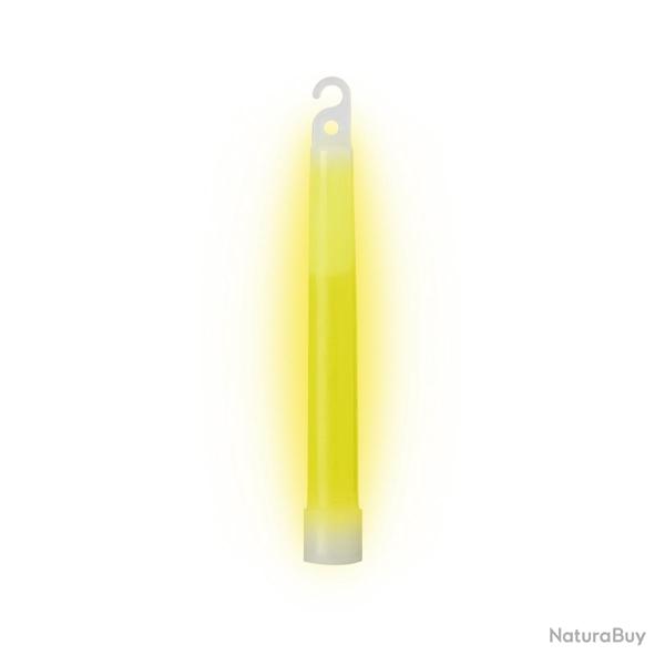 B�ton lumineux Lightstick 15 cm - Yellow