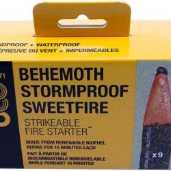 Behemoth Stormproof Sweetfire