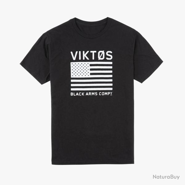 Block Tee - Navy Blue / L