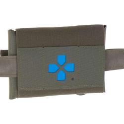 Blue Force Gear Belt Mounted Micro Trauma Kit NOW! - Ranger Green