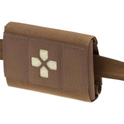 Blue Force Gear Belt Mounted Micro Trauma Kit NOW! - Coyote