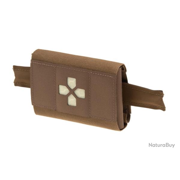 Blue Force Gear Belt Mounted Micro Trauma Kit NOW! - Coyote