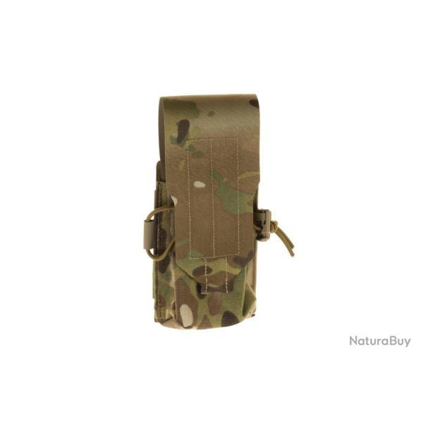 Blue Force Gear Double M4 Magazine Pouch - Multicam