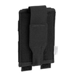 Blue Force Gear Flapped Ten-Speed M4 One Mag Pouch - Black