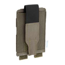 Blue Force Gear Flapped Ten-Speed M4 One Mag Pouch - Ranger Green