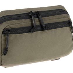 Blue Force Gear Low Profile General Purpose Pouch - Ranger Green