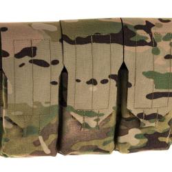 Blue Force Gear Mag NOW! Classic M4 Triple Pouch - Multicam