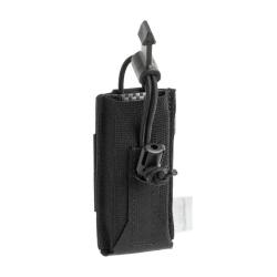 Blue Force Gear Mag NOW! Pistol One Mag Pouch - Black