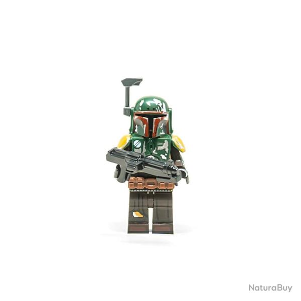 Boba Fett Mini-Fig