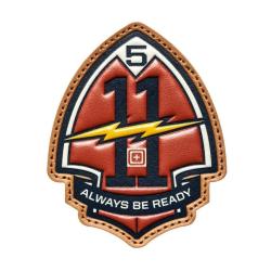 Bolt and Arrowhead Patch