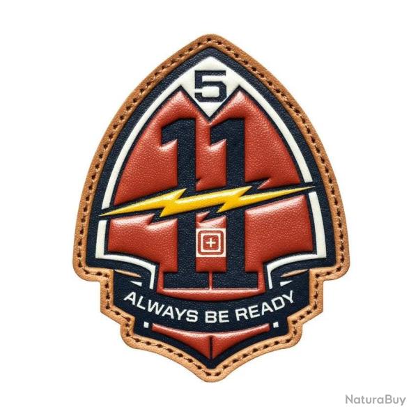 Bolt and Arrowhead Patch