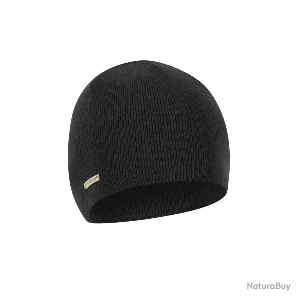 Bonnet Urban Beanie m�rinos - Black