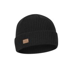 Bonnet Wanderer m&eacute;rinos - Black