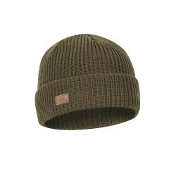 Bonnet Wanderer m&eacute;rinos - Olive Green