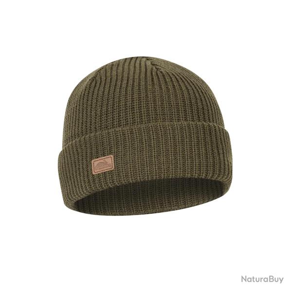 Bonnet Wanderer m�rinos - Olive Green