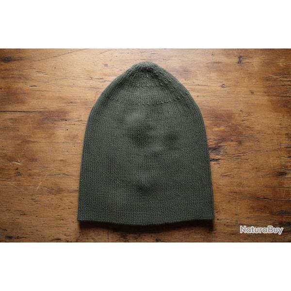 Bonnet Warden - 100% M�rinos - OD Green