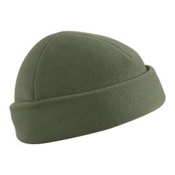 Bonnet Watch Cap polaire - Olive Green