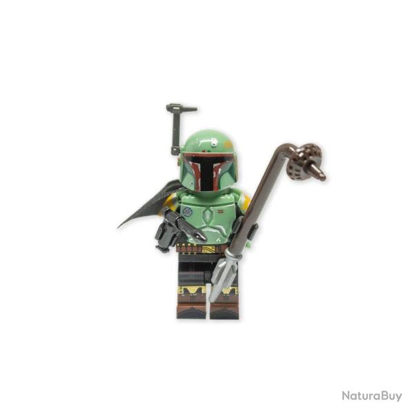 Book of Fett Mini-Fig