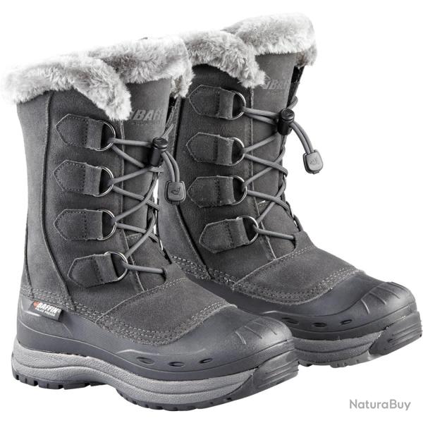Bottes Judy - Femme - Gris / 6