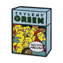Box of Soylent Green Morale Patch