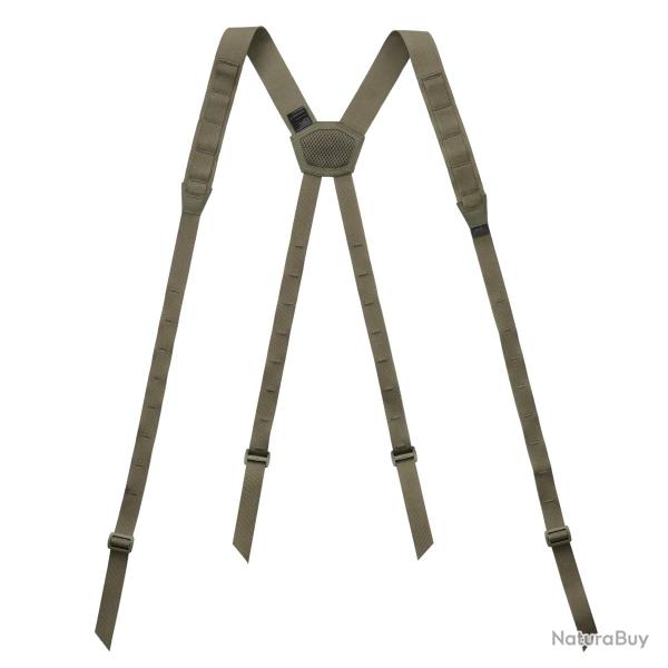 Bretelles pour ceinture de comp�tition - Olive Green