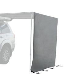 Brise-vent pour auvent, Frontal, auvent de 2 m