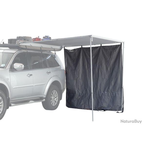 Brise-vent pour auvent, Lat�ral, auvents de 1,4 m, 2 m et 2,5 m
