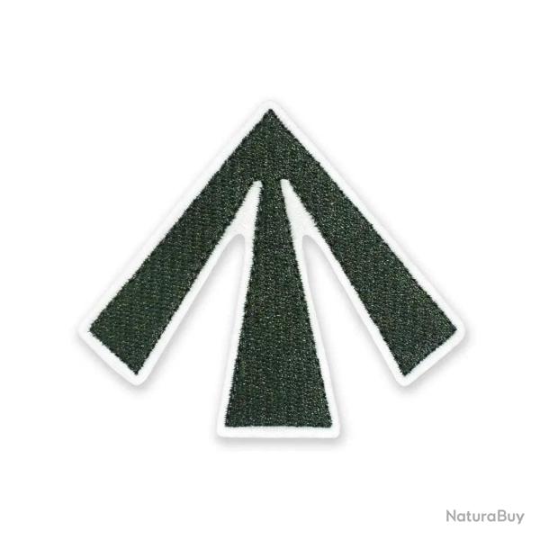 Broad Arrow v1 OD Green GID Morale Patch