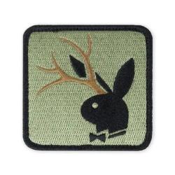 Bushcraft Jackalope Morale Patch