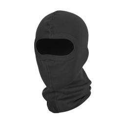 Cagoule coton et Lycra - Black