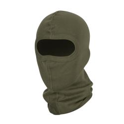 Cagoule coton et Lycra - Olive Green