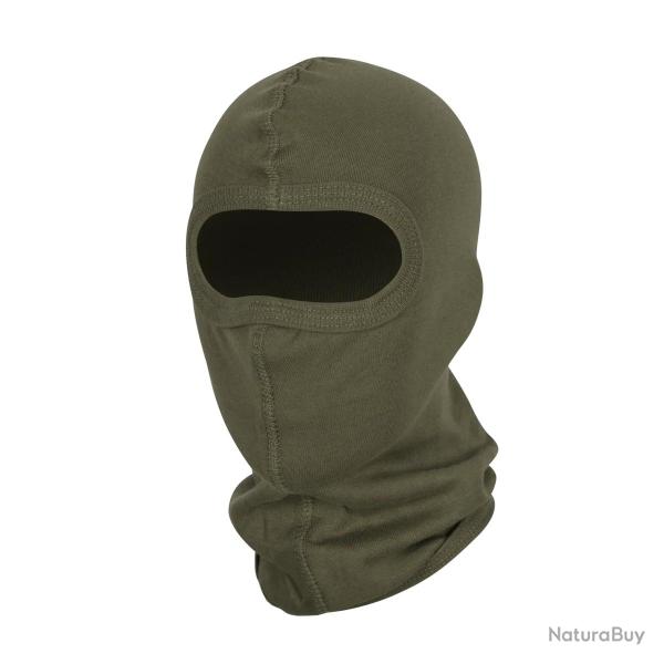 Cagoule coton et Lycra - Olive Green