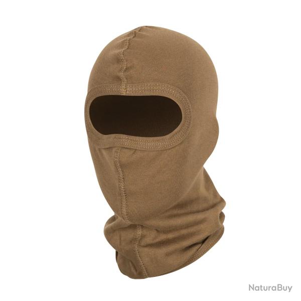 Cagoule coton et Lycra - Coyote